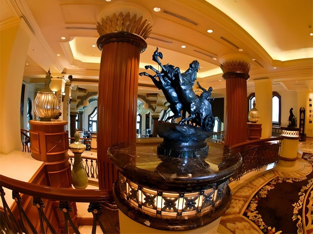Palace Of The Golden Horses Hotel  Property Views  Interior View 2