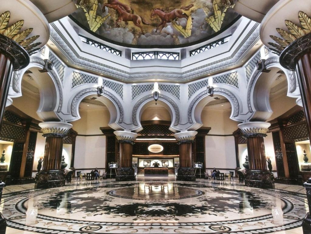 Palace Of The Golden Horses Hotel  Property Views  Lobby 4