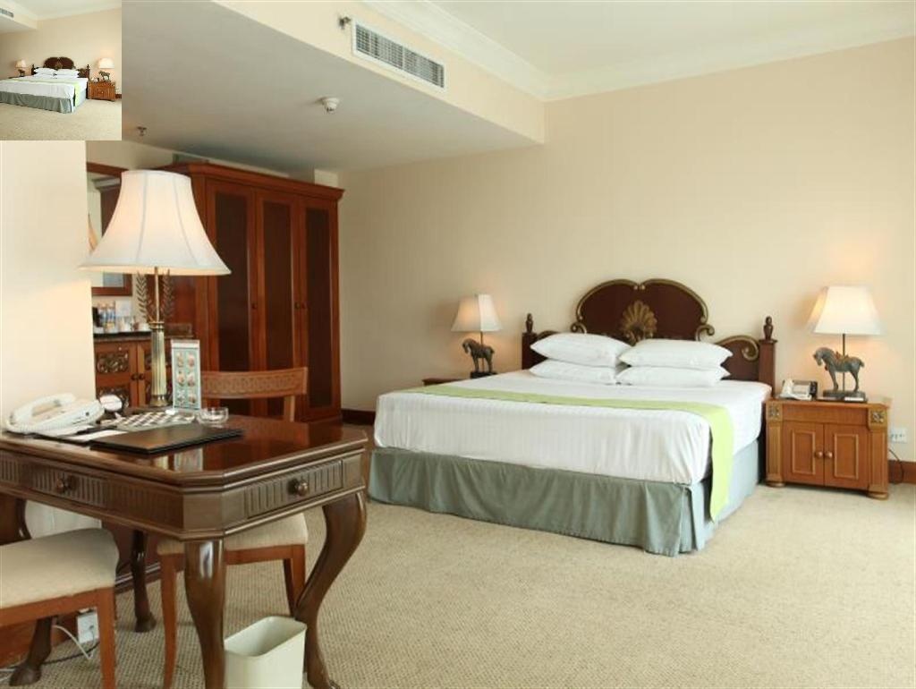 Palace Of The Golden Horses Hotel  Rooms  Executive Suite 7