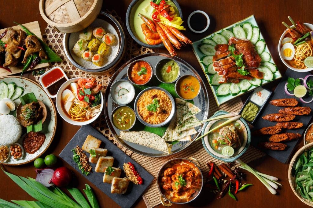Hilton Kuala Lumpur  Dining  Food And Beverages 27