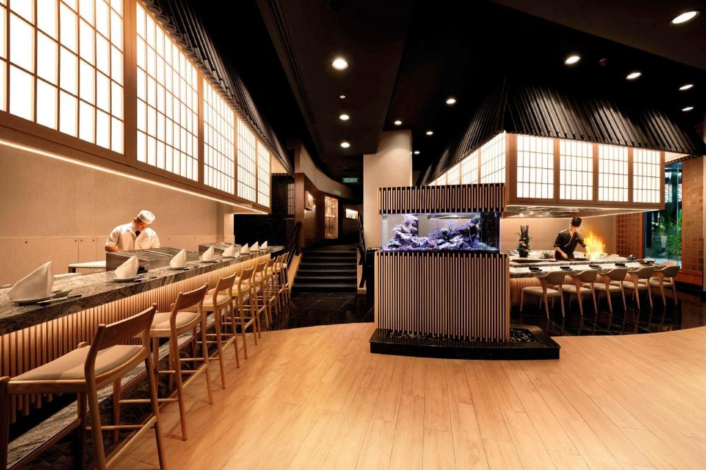 Hilton Kuala Lumpur  Dining  Restaurant 13
