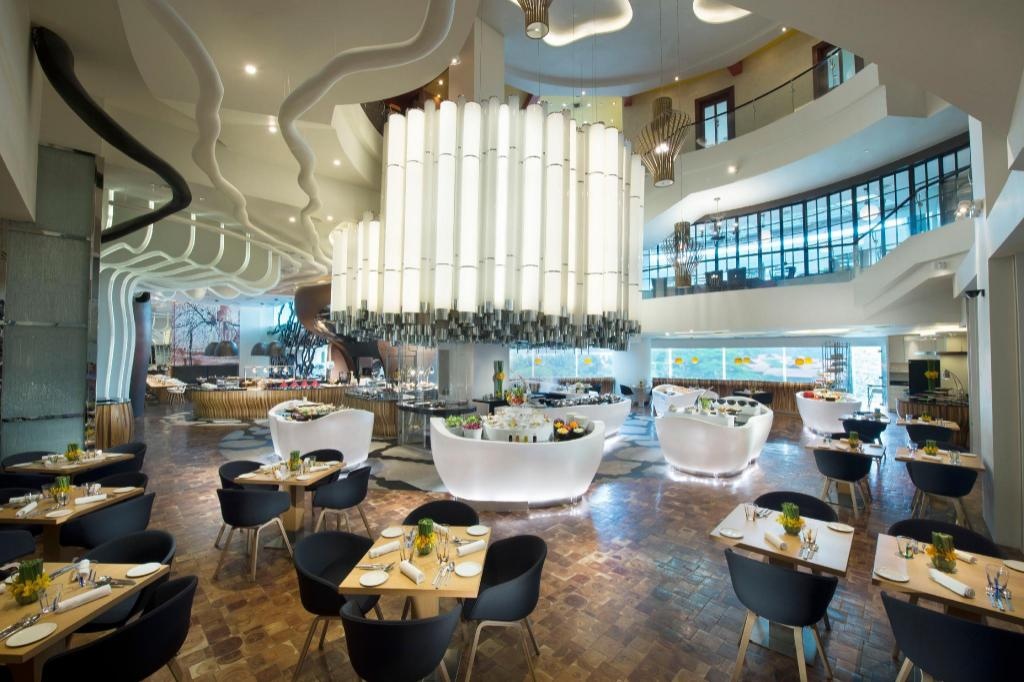 Hilton Kuala Lumpur  Dining  Restaurant 6