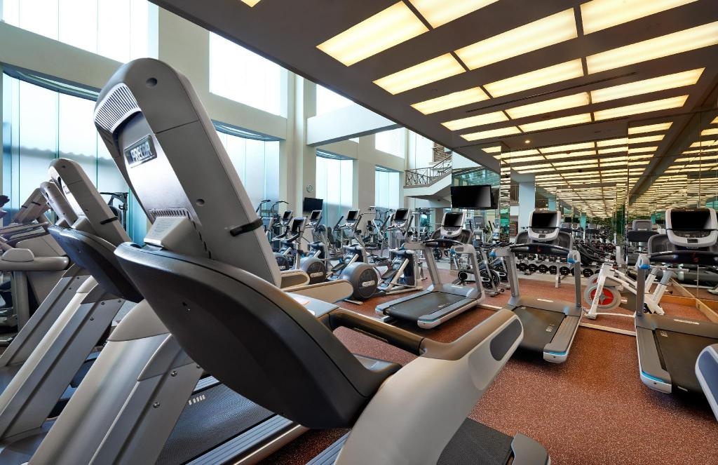 Hilton Kuala Lumpur  Facilities  Fitness Center 27
