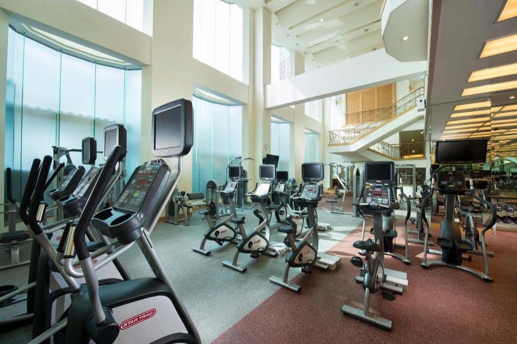 Hilton Kuala Lumpur  Facilities  Fitness Center 29