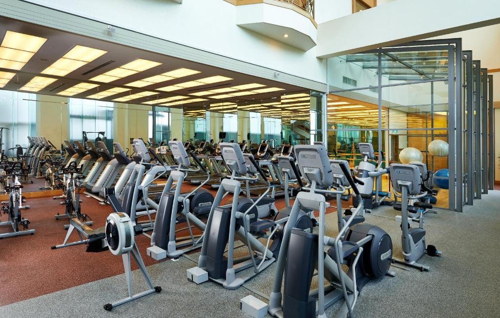 Hilton Kuala Lumpur  Facilities  Fitness Center 34