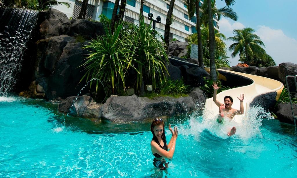 Hilton Kuala Lumpur  Facilities  Kids Areas 25