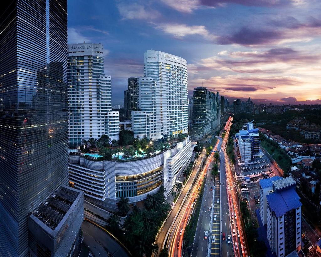Hilton Kuala Lumpur  Property Views  Exterior View 6