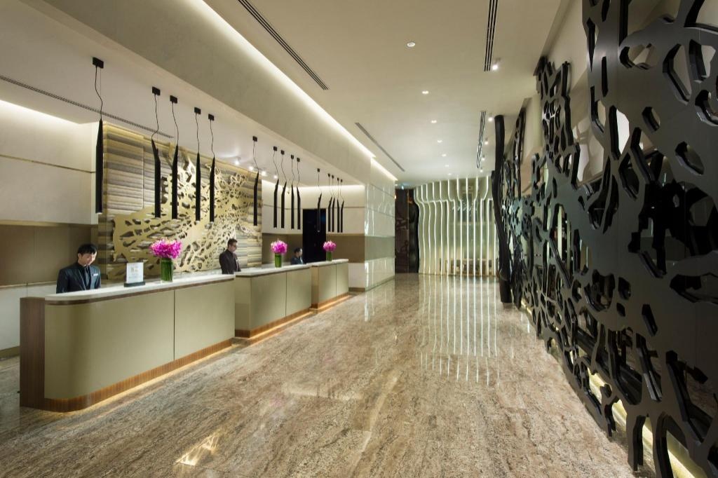Hilton Kuala Lumpur  Property Views  Reception 3