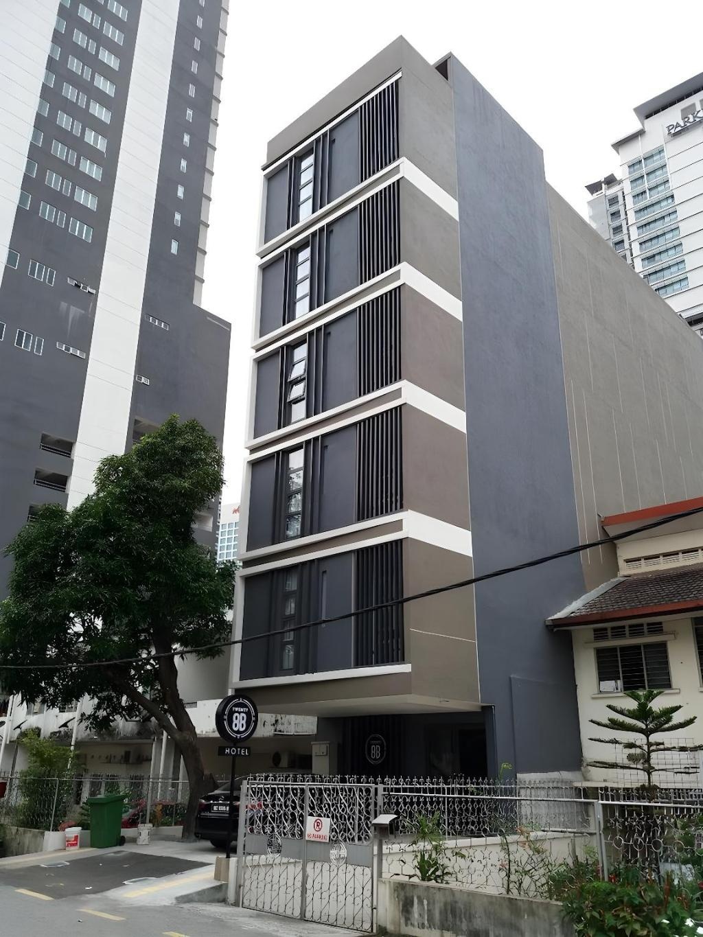 Hotel Twenty 8B  Property Views  Property Views Image 16 16