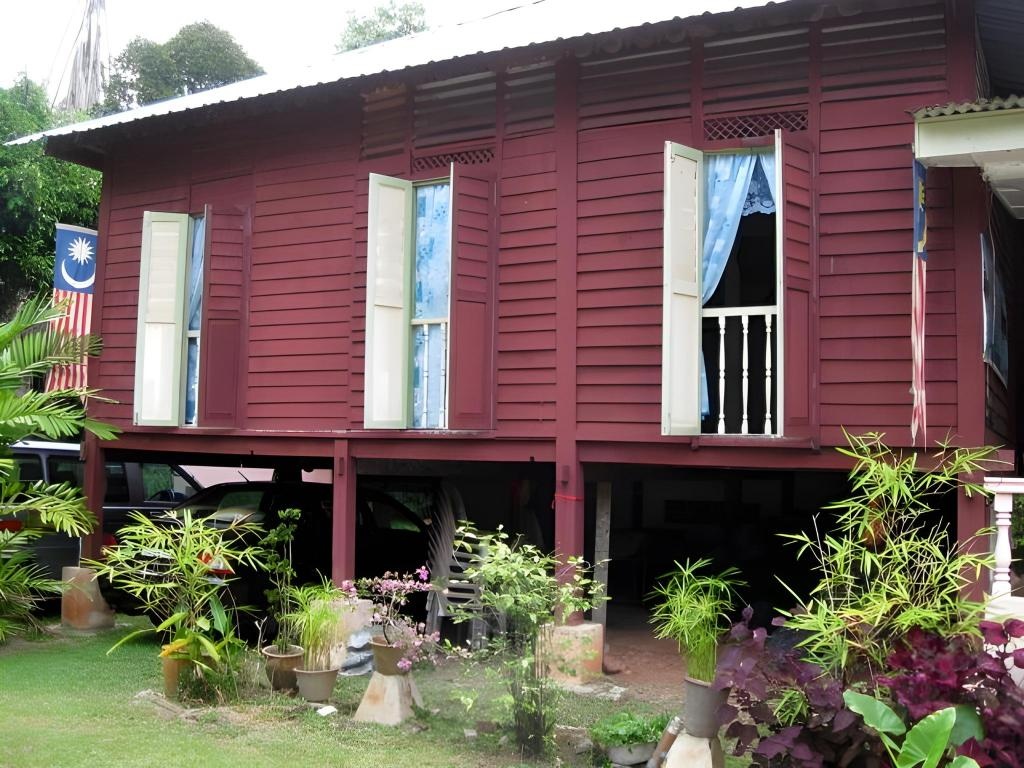 Mudin Hasan Homestay  Property Views  Exterior View 7