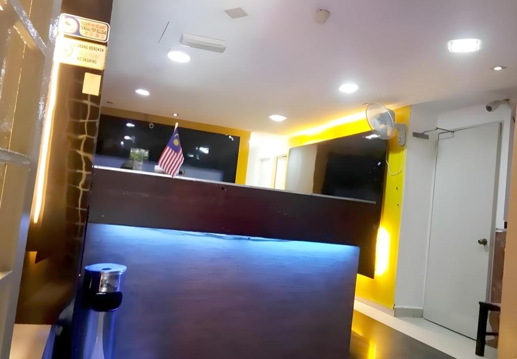 New Wave Hotel Nilai 1propertyviewsLobby2