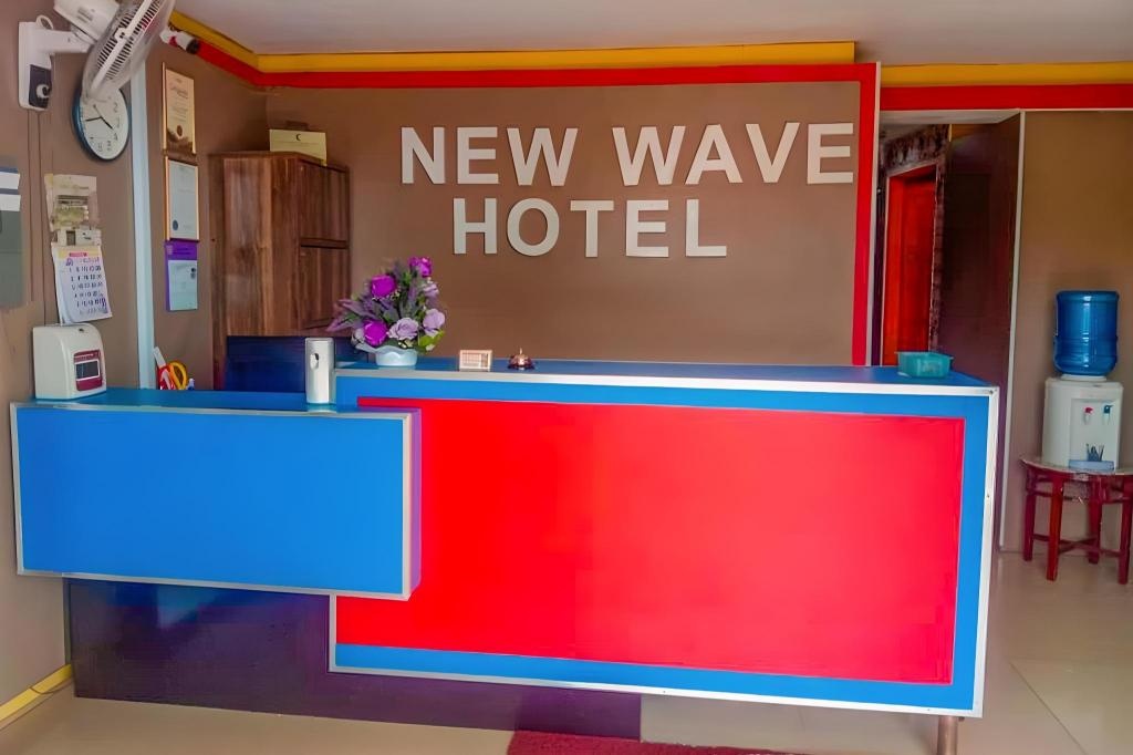 New Wave Hotel Nilai 1propertyviewsReception4