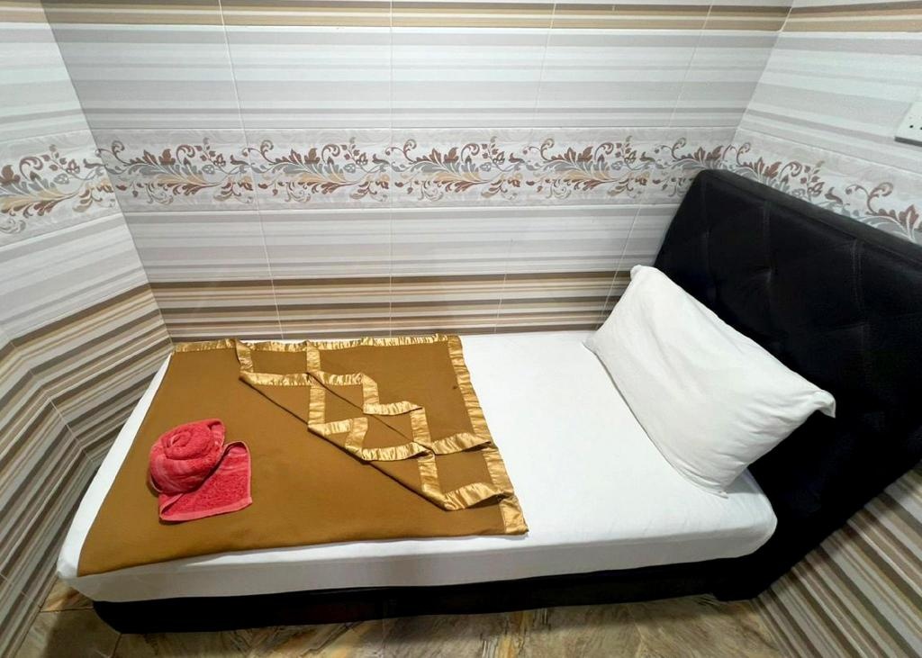 New Wave Hotel Nilai 1roomsDouble Room Room Plan3