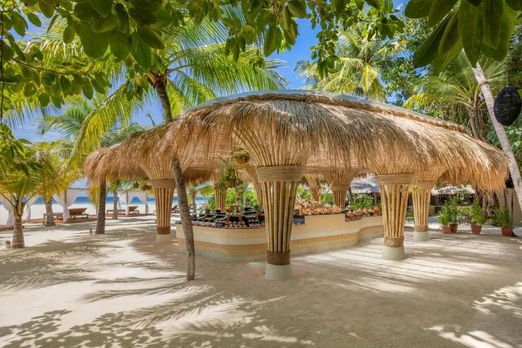 Banyan Tree Vabbinfaru  Dining  Restaurant 4