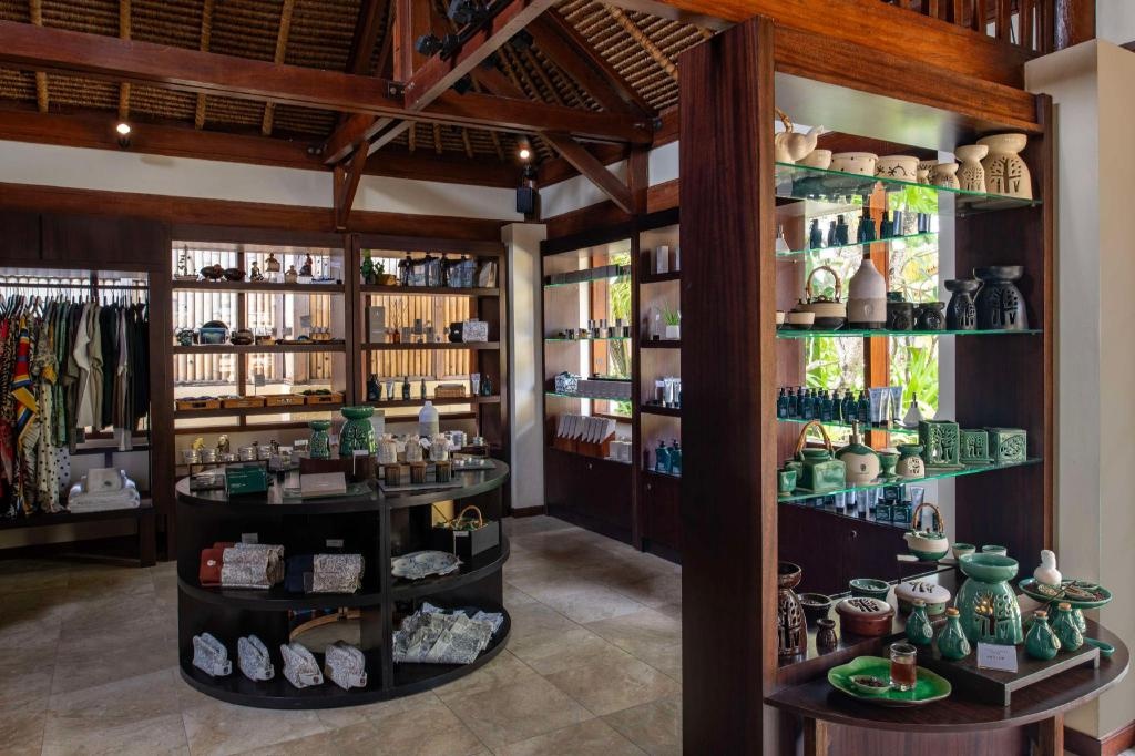 Banyan Tree Vabbinfaru  Facilities  Facilities 30