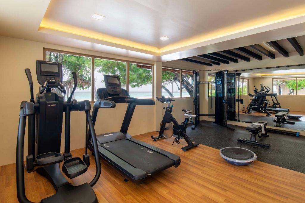 Banyan Tree Vabbinfaru  Facilities  Fitness Center 23