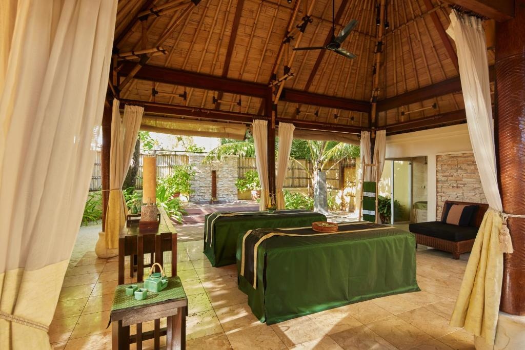 Banyan Tree Vabbinfaru  Facilities  Spa 12