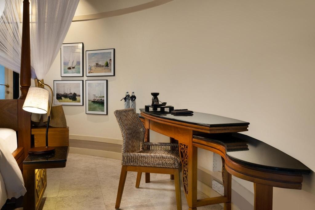 Banyan Tree Vabbinfaru  Rooms  Ocean View Pool Villa Facilities 8