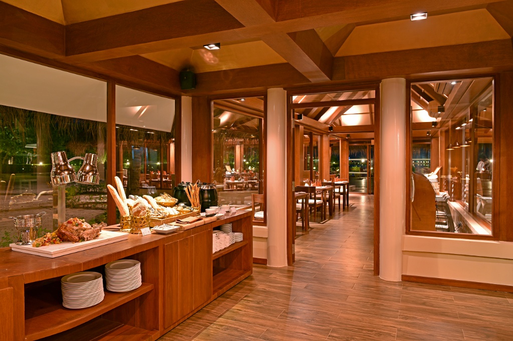 Adaaran Select Huduran Fushi 24hrs Dine Around Premium All Inclusive  Dining  Restaurant 7
