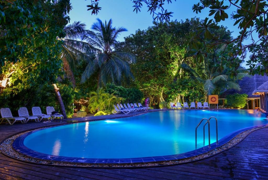 Adaaran Select Huduran Fushi 24hrs Dine Around Premium All Inclusive  Facilities  Swimming Pool 12