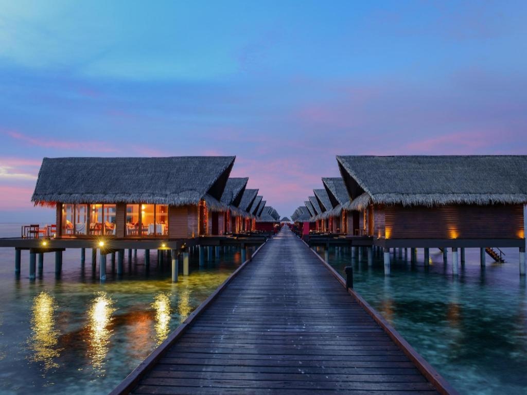 Adaaran Select Huduran Fushi 24hrs Dine Around Premium All Inclusive  Property Views  Exterior View 7