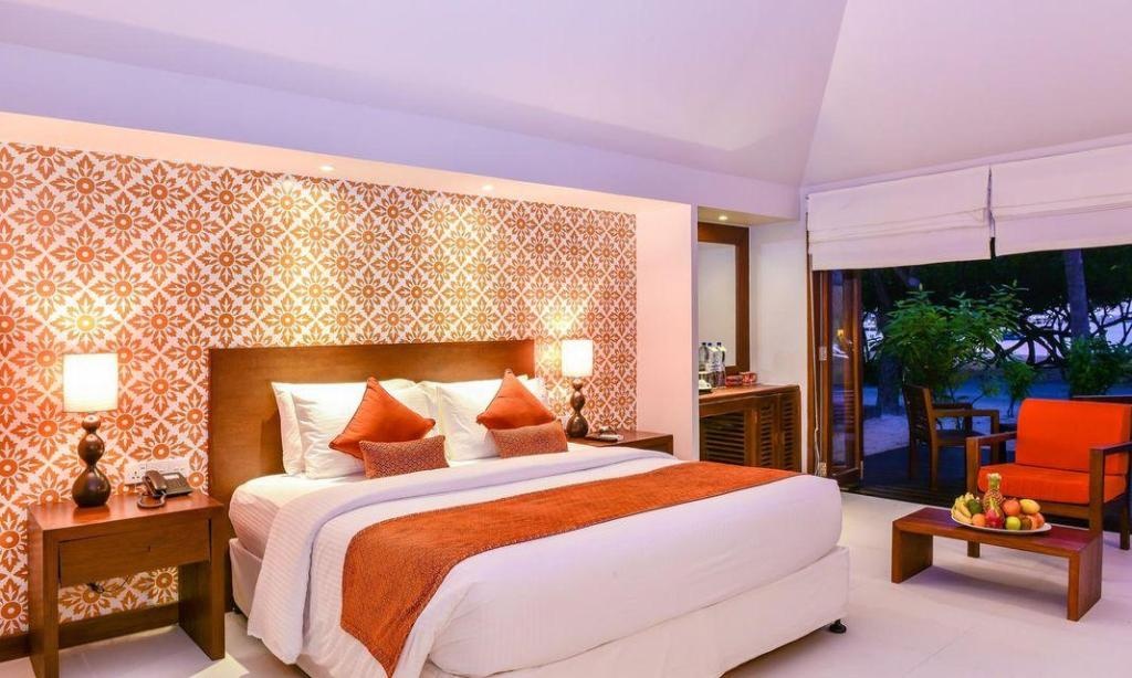 Adaaran Select Huduran Fushi 24hrs Dine Around Premium All Inclusive  Rooms  Guestroom 28