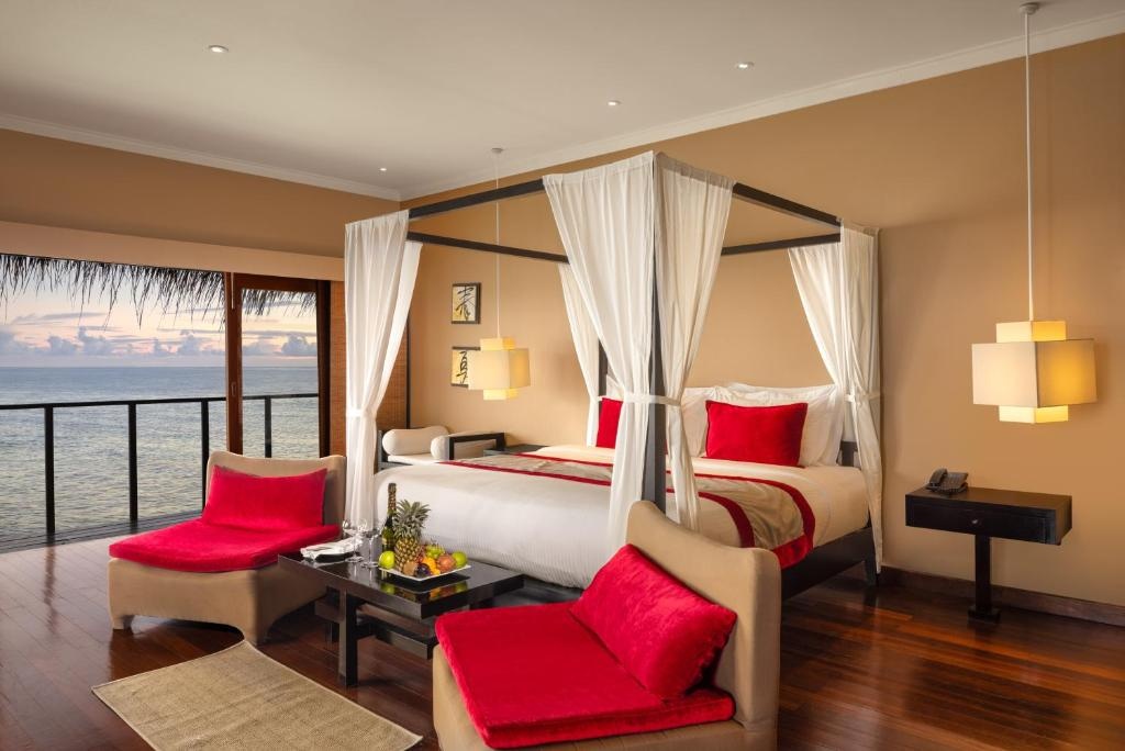 Adaaran Select Huduran Fushi 24hrs Dine Around Premium All Inclusive  Rooms  Rooms Image 2 2