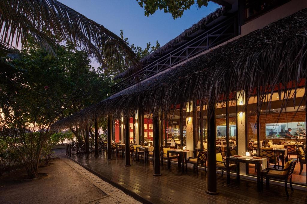 Adaaran Prestige Vadoo Adults Only Premium All Inclusive With Free Transfers  Dining  Restaurant 2