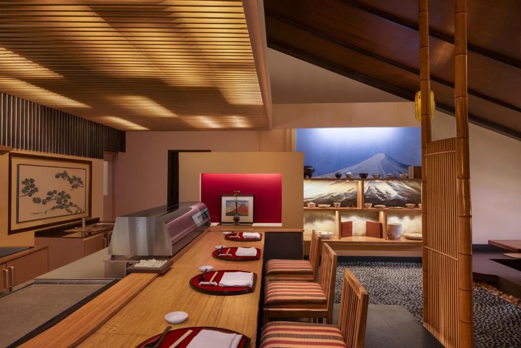 Adaaran Prestige Vadoo Adults Only Premium All Inclusive With Free Transfers  Dining  Dining Image 6 6