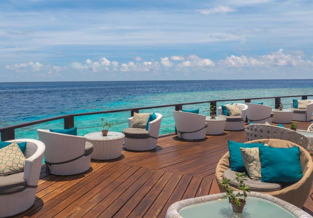 Adaaran Prestige Vadoo Adults Only Premium All Inclusive With Free Transfers  Facilities  Barlounge 13