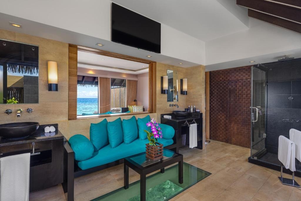 Adaaran Prestige Vadoo Adults Only Premium All Inclusive With Free Transfers  Facilities  Bathroom 15