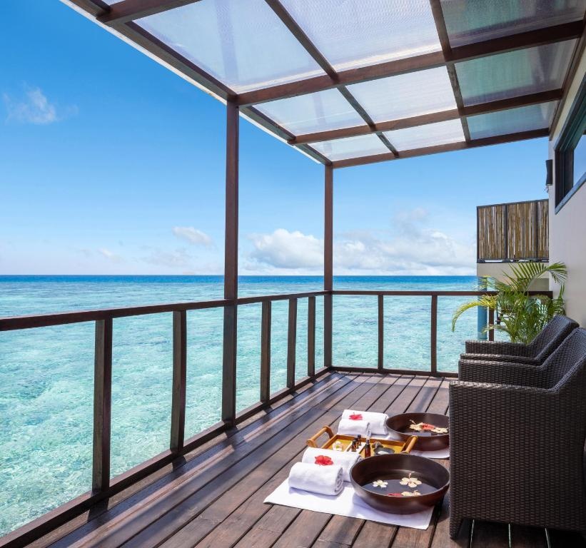 Adaaran Prestige Vadoo Adults Only Premium All Inclusive With Free Transfers  Facilities  Spa 3