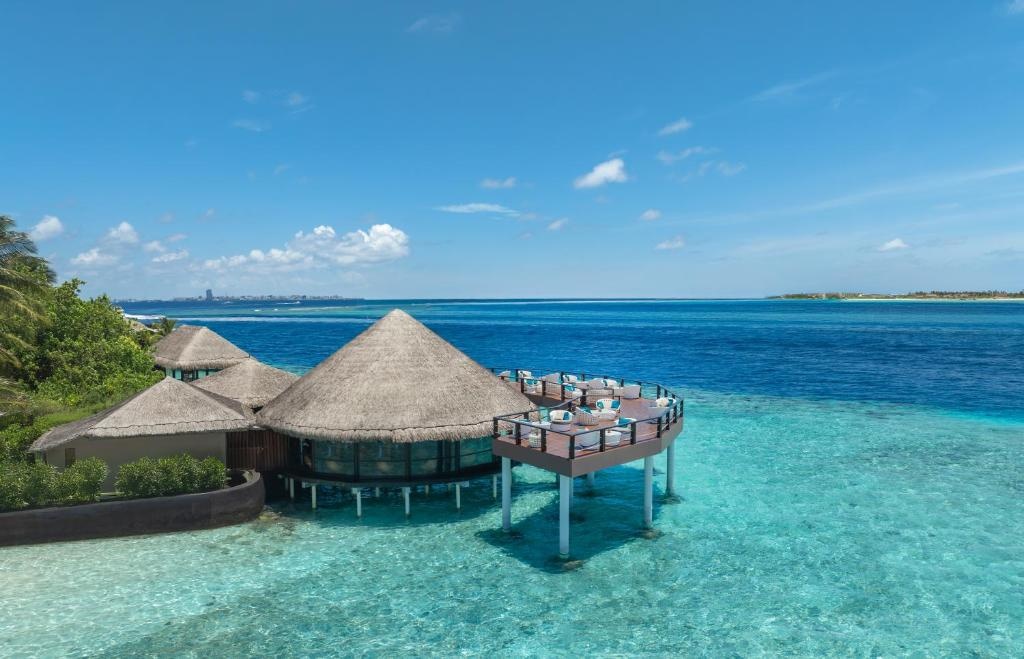 Adaaran Prestige Vadoo Adults Only Premium All Inclusive With Free Transfers  Facilities  Facilities Image 4 4