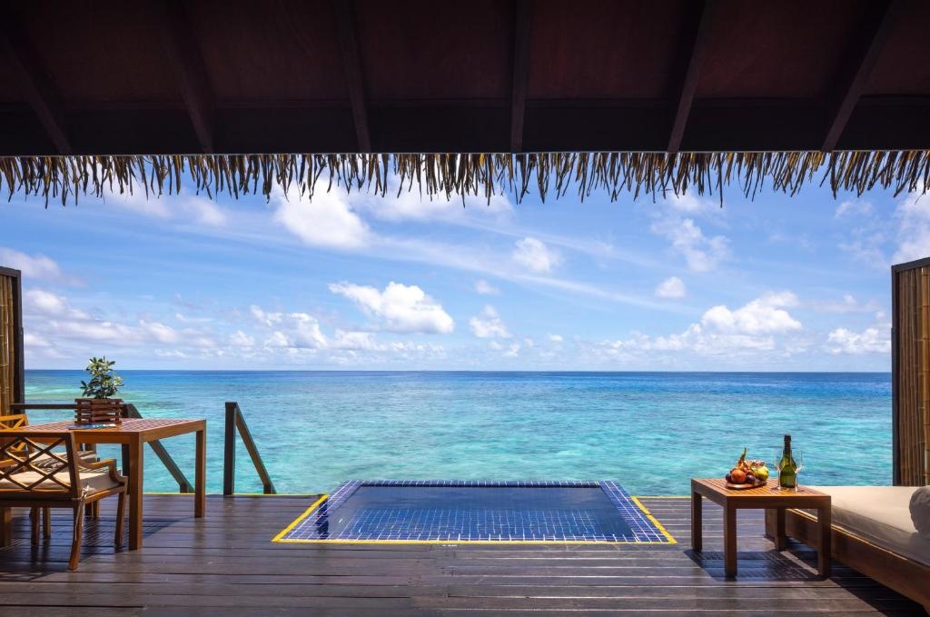 Adaaran Prestige Vadoo Adults Only Premium All Inclusive With Free Transfers  Property Views  View 5