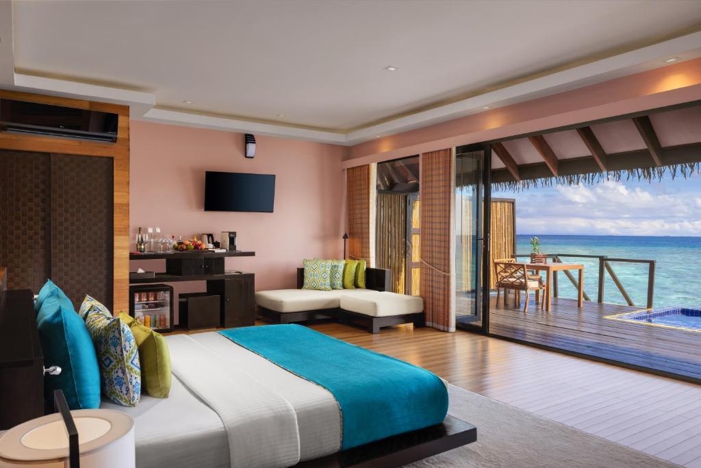 Adaaran Prestige Vadoo Adults Only Premium All Inclusive With Free Transfers  Property Views  View 6