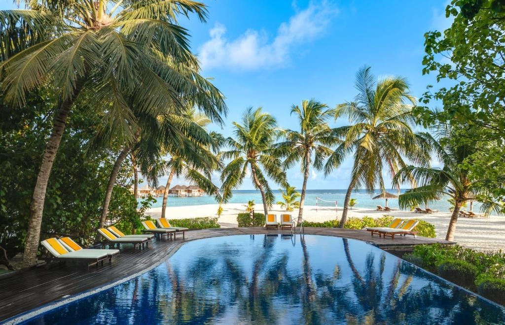 Adaaran Prestige Vadoo Adults Only Premium All Inclusive With Free Transfers  Property Views  View 7