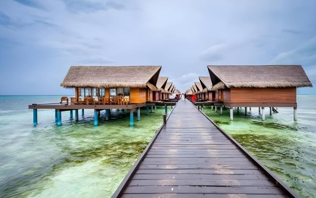 Adaaran Prestige Ocean Villas  Facilities  Bedroom 6