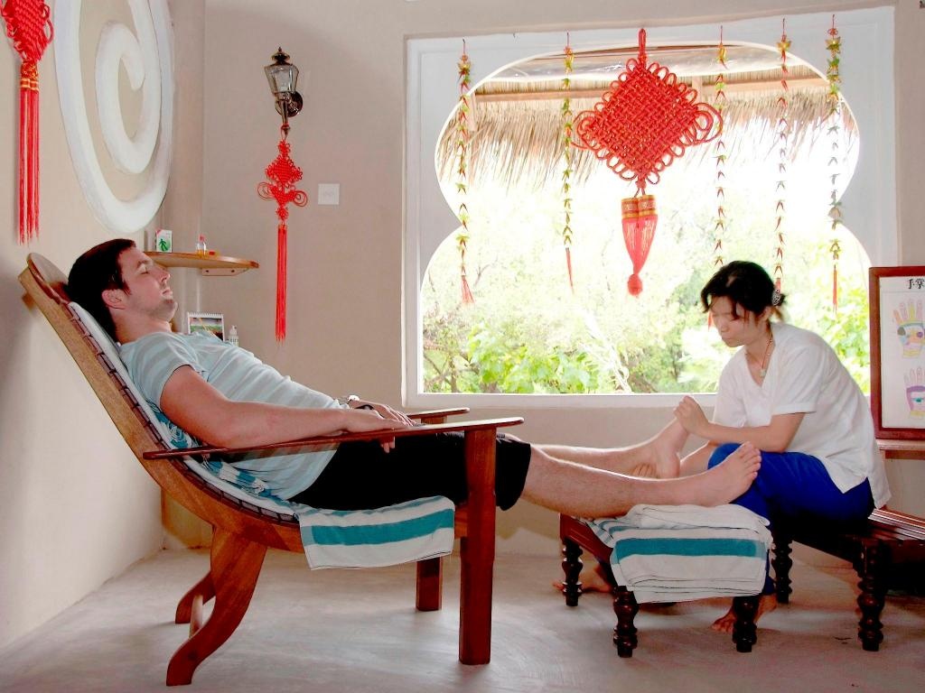 Adaaran Prestige Ocean Villas  Facilities  Spa 12