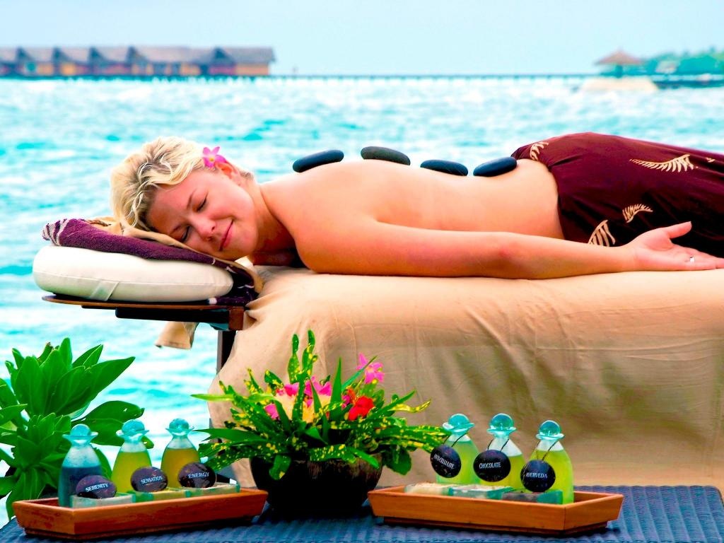 Adaaran Prestige Ocean Villas  Facilities  Spa 9