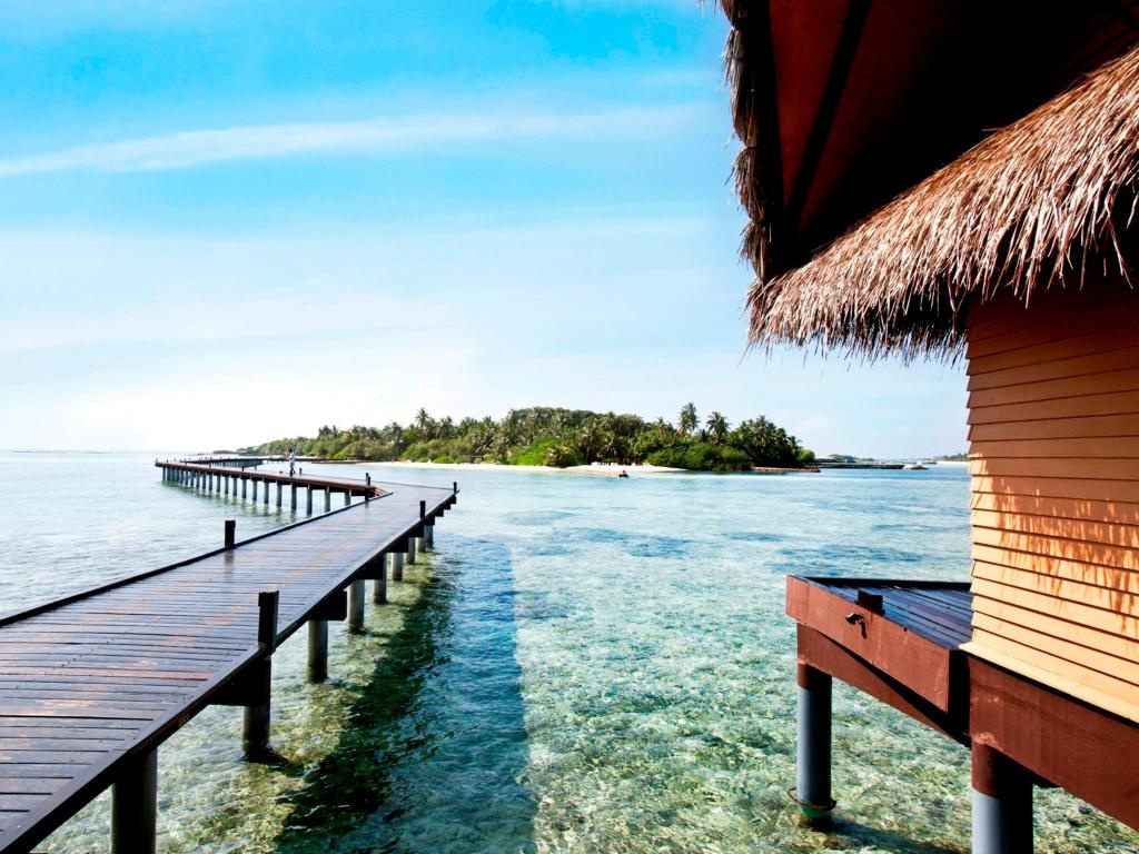 Adaaran Prestige Ocean Villas  Property Views  Exterior View 10