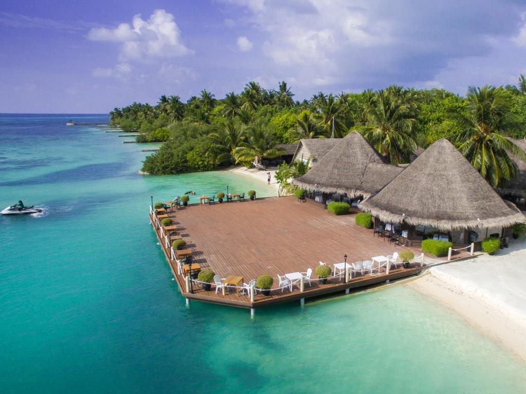 Adaaran Prestige Ocean Villas  Property Views  Exterior View 7