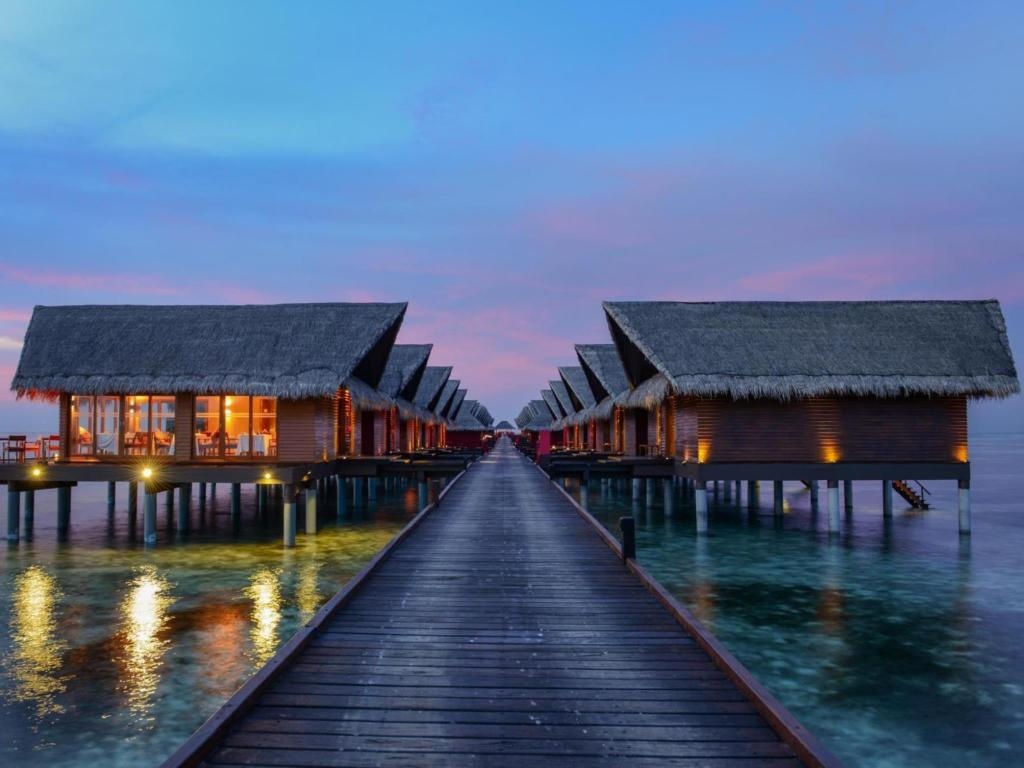 Adaaran Prestige Ocean Villas  Property Views  Exterior View 9