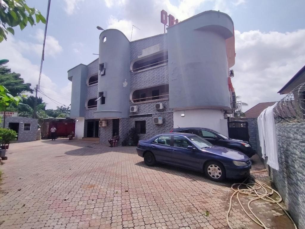 Orient Hotel And Plaza Ltd  Property Views  Exterior View 4