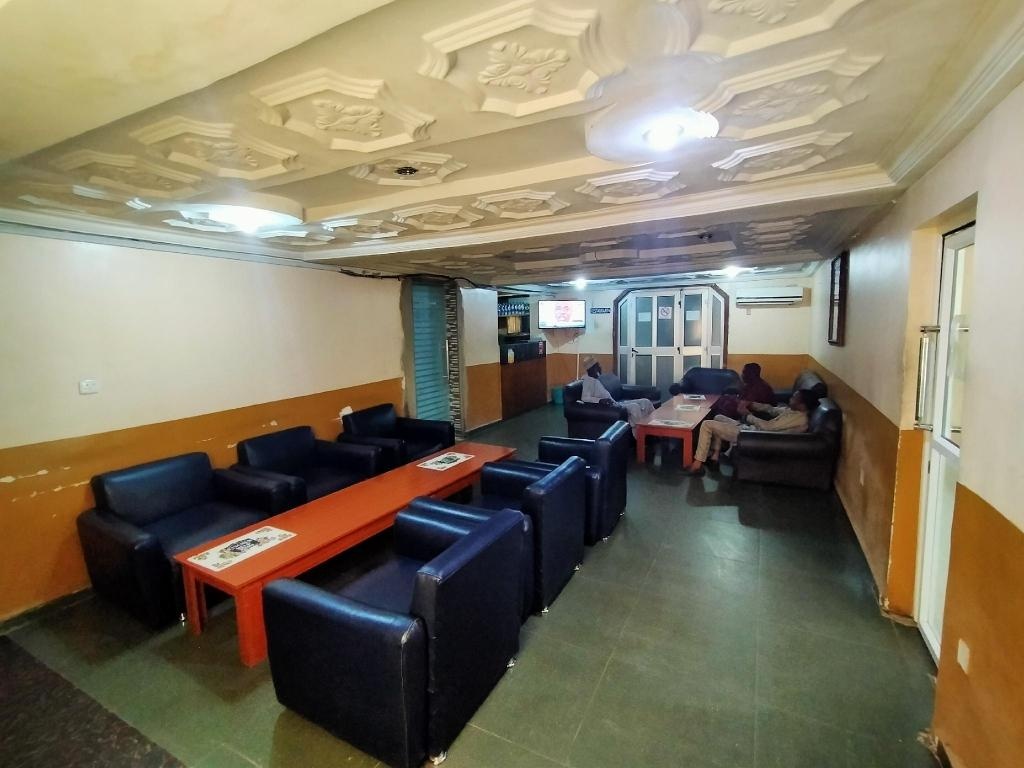 Orient Hotel And Plaza Ltd  Property Views  Lobby 3