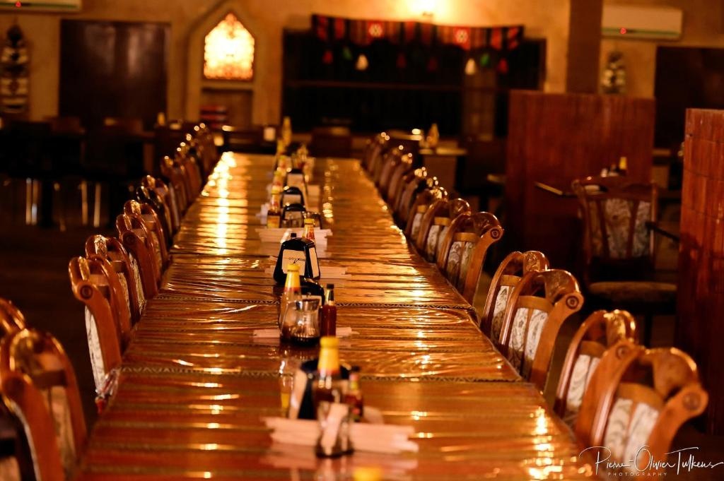 Arabian Oryx Camp  Dining  Restaurant 5