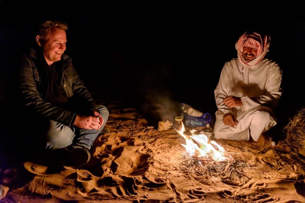 Arabian Oryx Camp  Facilities  Attractions 24