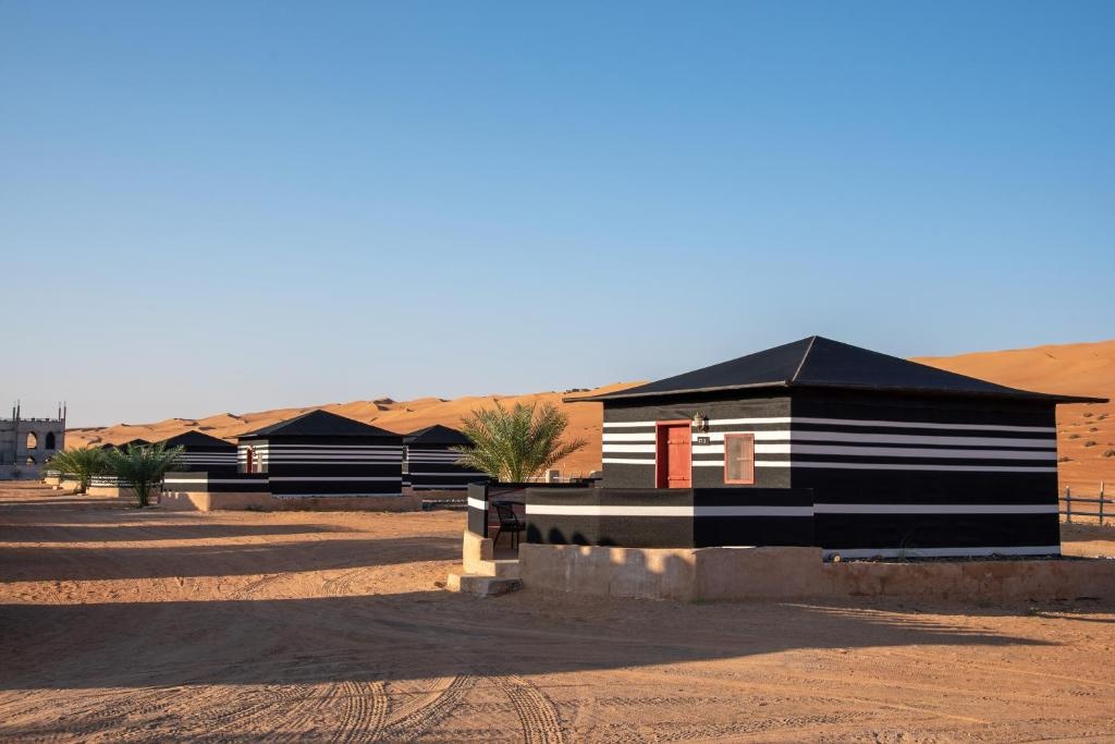 Arabian Oryx Camp  Property Views  Exterior View 22