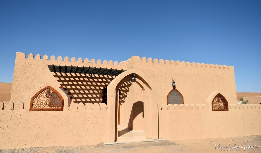 Arabian Oryx Camp  Property Views  View 40