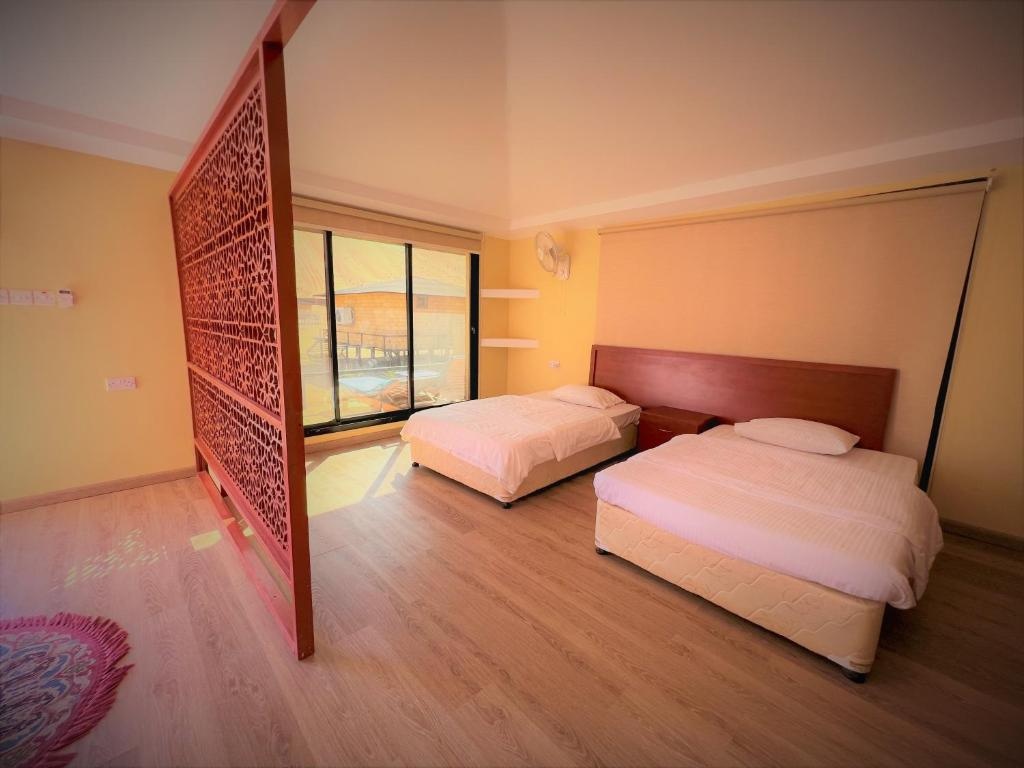 Arabian Oryx Camp  Rooms  Rooms Image 7 7