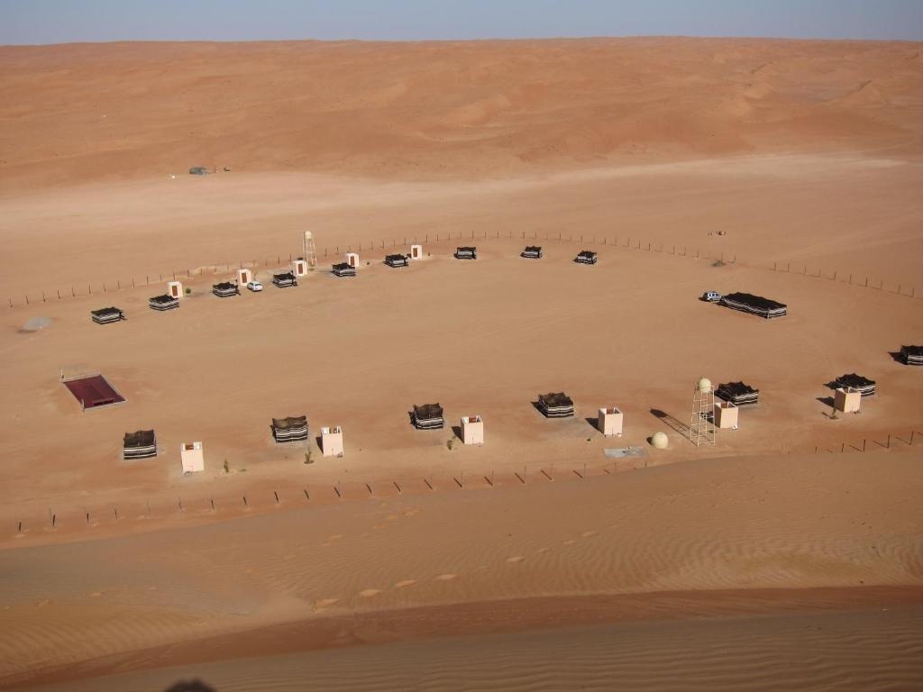 Desert Retreat Camp  Facilities  Facilities 13